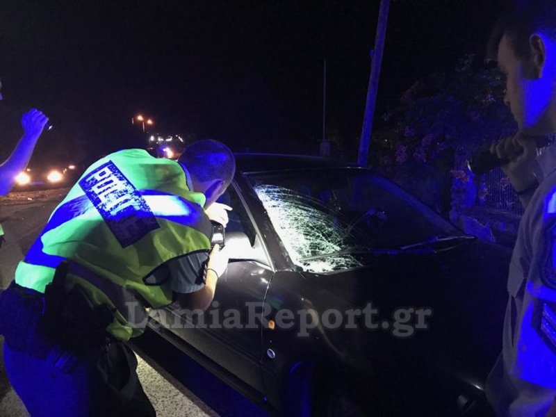 Συγκλονιστικές λεπτομέρειες για το δυστύχημα στη Λαμία – Έκανε ποδήλατο με τον αδερφό του ο 15χρονος