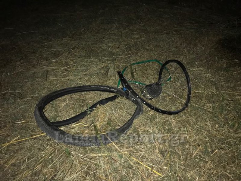 Λαμία- Τροχαίο με θύμα τον 15χρονο:  Ο οδηγός επιχείρησε προσπέραση προτού χτυπήσει τον ανήλικο