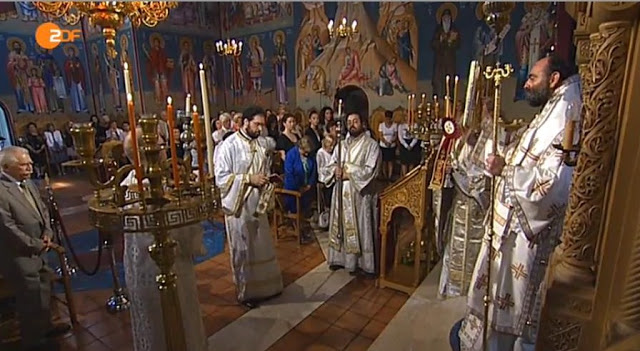 Διαμαρτυρία στα μέσα κοινωνικής δικτύωσης για το ελληνορθόδοξο κανάλι – «Κατέβηκε» από το youtube