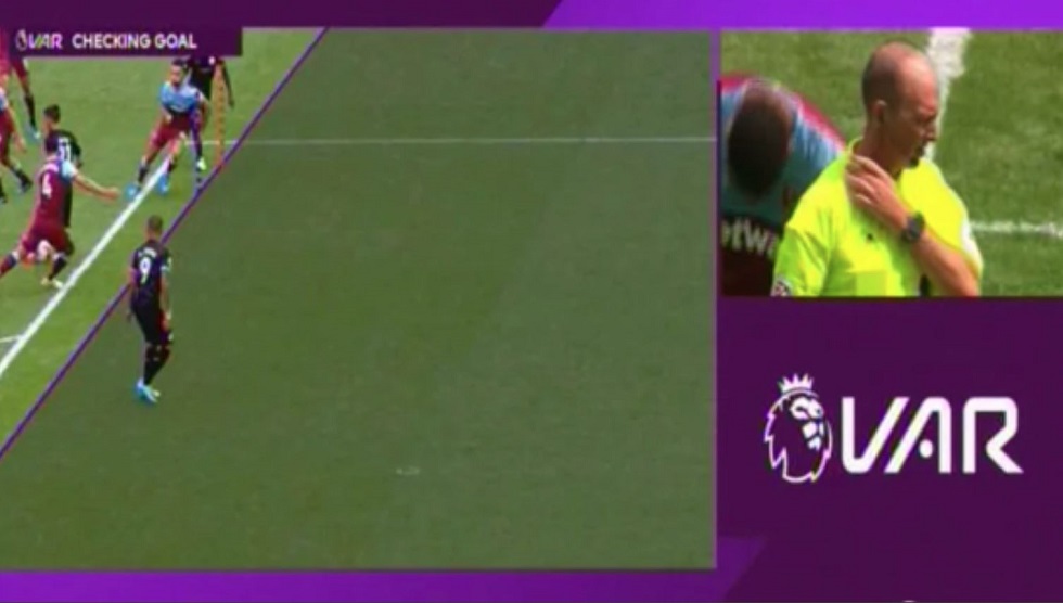 Τι το ήθελαν; Αυτό είναι το πρώτο γκολ που ακυρώθηκε στην Αγγλία λόγω VAR