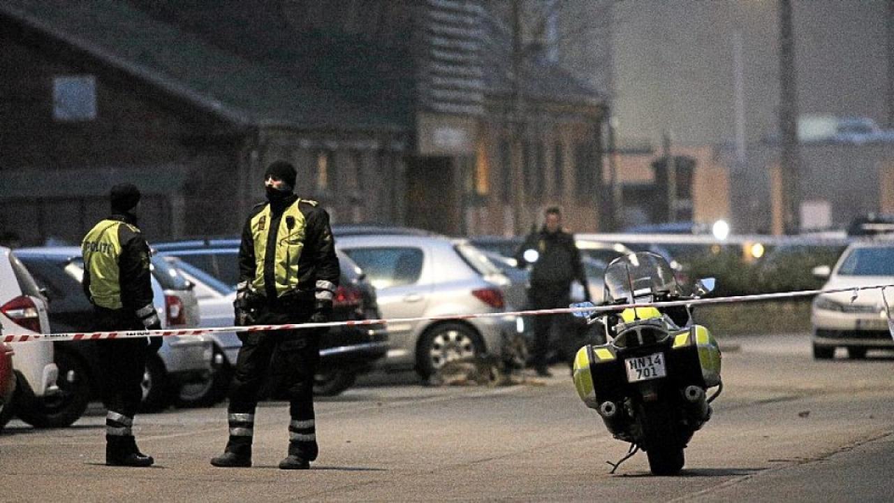 Κοπεγχάγη: Έκρηξη κοντά σε αστυνομικό τμήμα (φωτο)