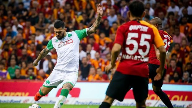 Ισοφάρισε ο Παναθηναϊκός: Στην λήξη: Μπεσίκτας – Παναθηναϊκός 2-2