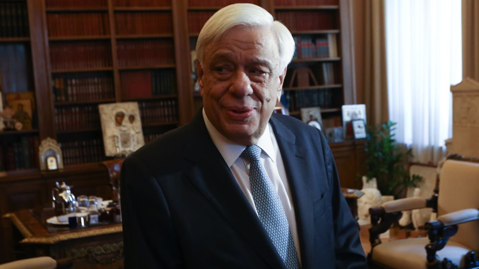 Ο Π. Παυλόπουλος συνεχάρη τον Έλληνα που έλυσε γρίφο… 78 ετών