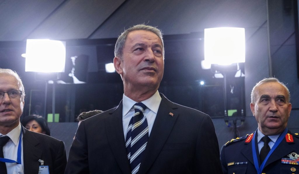 Χ.Ακάρ προς Αθήνα-Λευκωσία: «Μαζέψτε τα μυαλά σας – Δεν φεύγουμε από την Κύπρο ακόμα κι αν βρεθεί λύση»