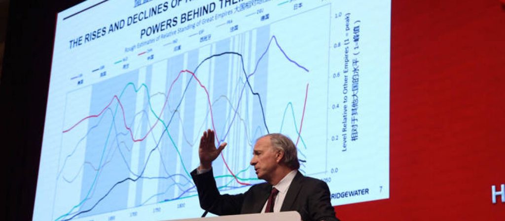 Όταν ο πιο πετυχημένος επενδυτής του κόσμου λέει «ο πόνος είναι μεγάλος δάσκαλος» ξέρει τι λέει…