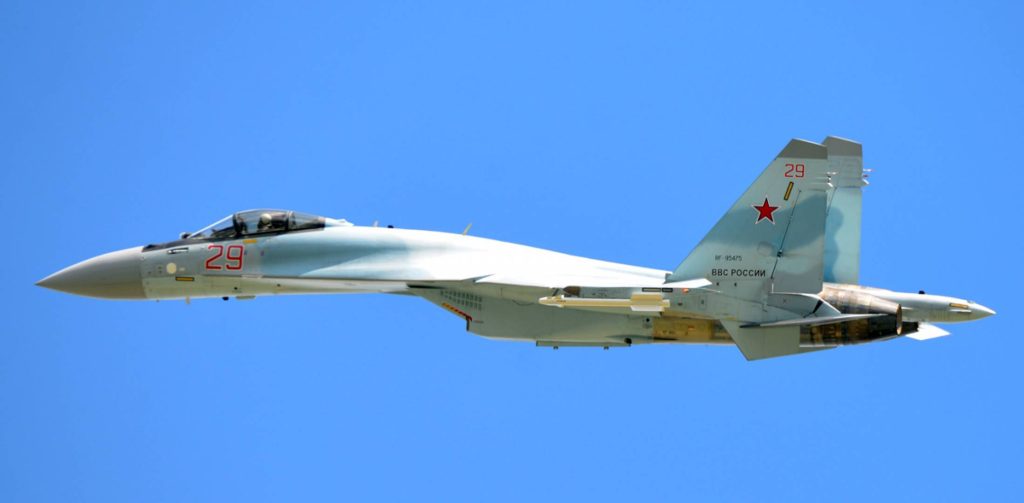 Τουρκικό ΥΠΑΜ: Αν δώσει το «ΟΚ» η Αεροπορία αρχίζουμε διαπραγματεύσεις για το Su-35!