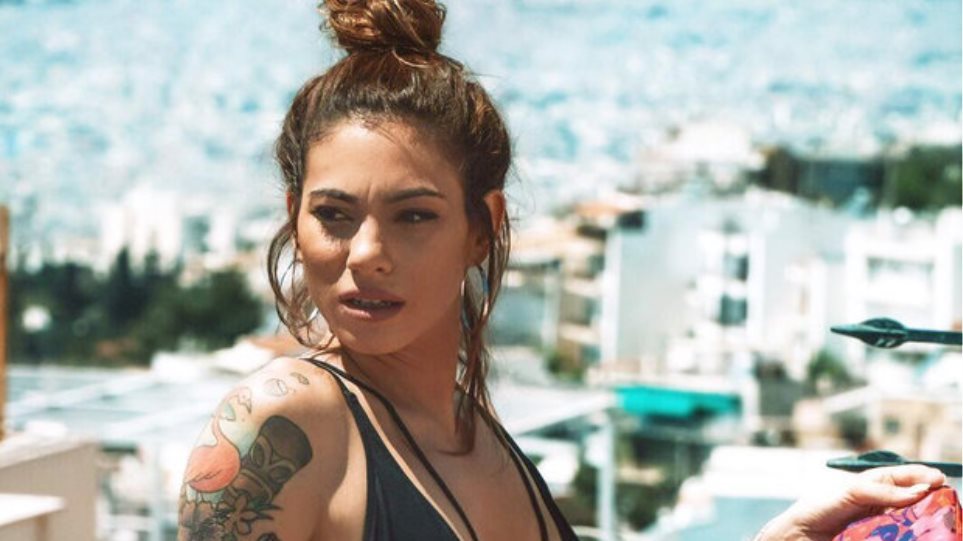 Ευρυδίκη Βαλαβάνη: Γιατί το ολοκαίνουργιο μαλλί της είναι…ό,τι πιο εκκεντρικό έχεις δει (φώτο)