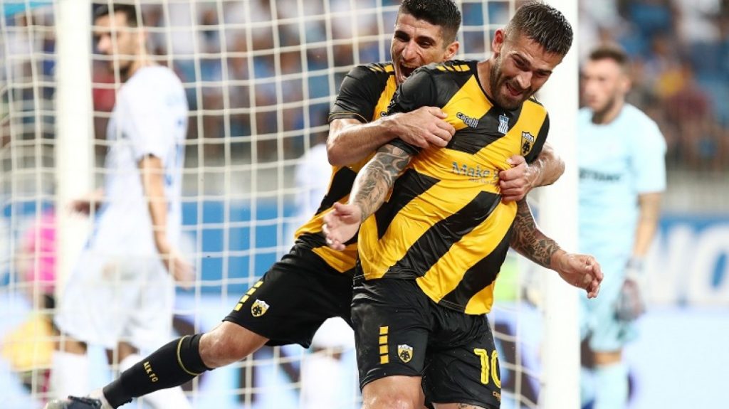 Μάρκο Λιβάγια: Ο απόλυτος game changer της ΑΕΚ