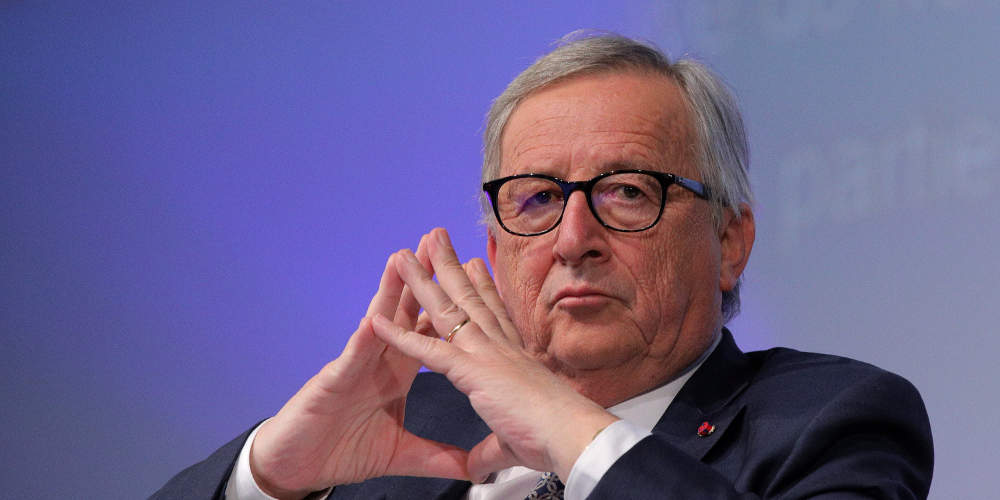 Απειλές Γιούγκερ στο Λονδίνο: Ένα Brexit χωρίς συμφωνία θα πονέσει εσάς περισσότερο