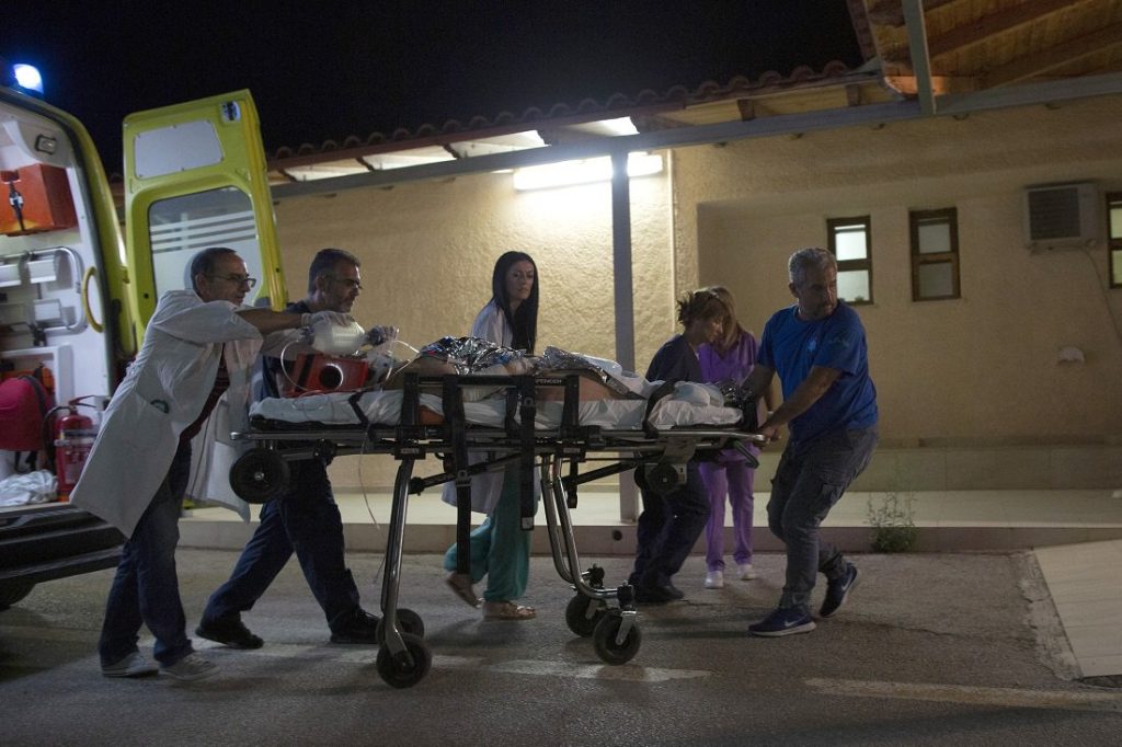 Το ψάρεμα με τη βάρκα που κατέληξε σε οικογενειακή τραγωδία