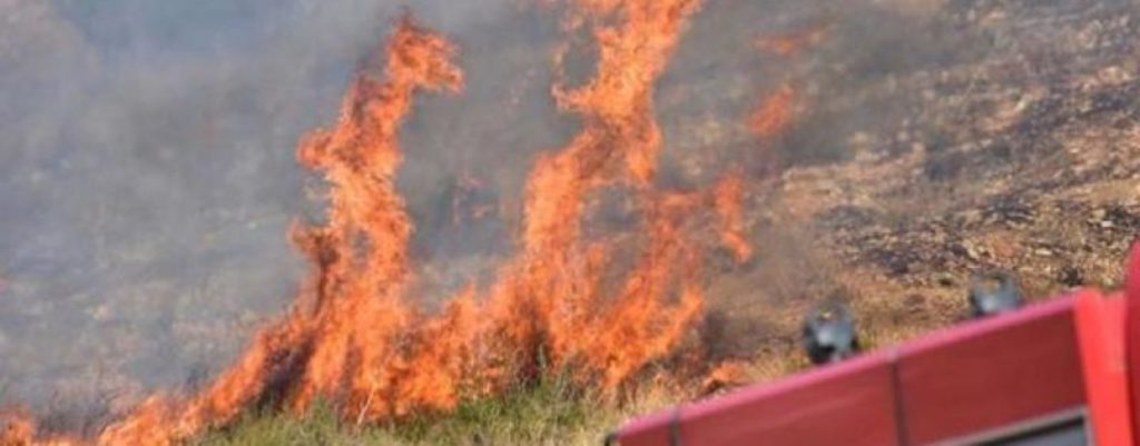 Φωτιά στην Ελαφόνησο: «Κοίταξα τη φορά του ανέμου και έβαλα το μυαλό μου να σκεφτεί – Έπρεπε να σώσω το παιδί μου»