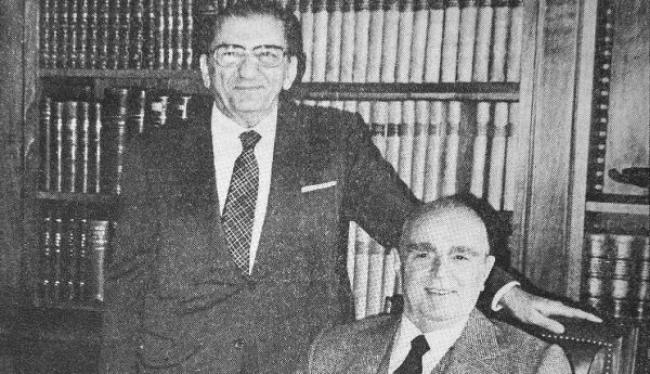 Το μυστήριο της δολοφονίας του Έλληνα εκδότη που δεν εξιχνιάστηκε ποτέ