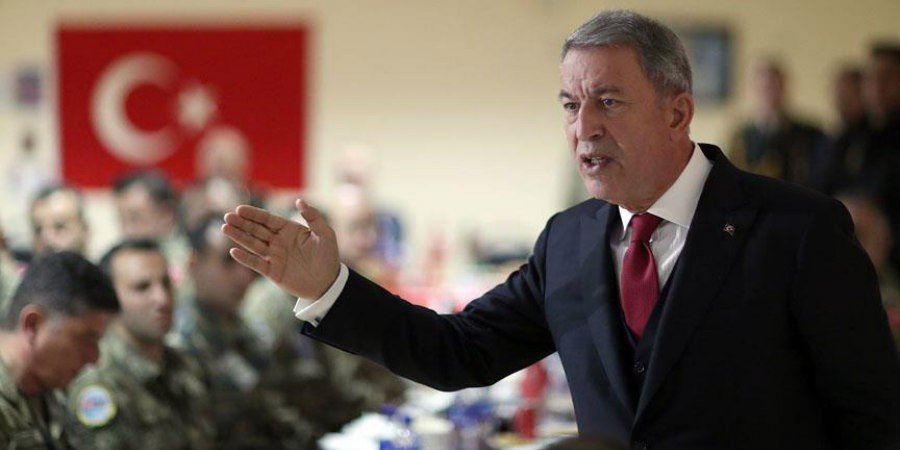 Πόση ειρήνη δείχνουν οι πoλεμικές εμφανίσεις του Ακάρ;