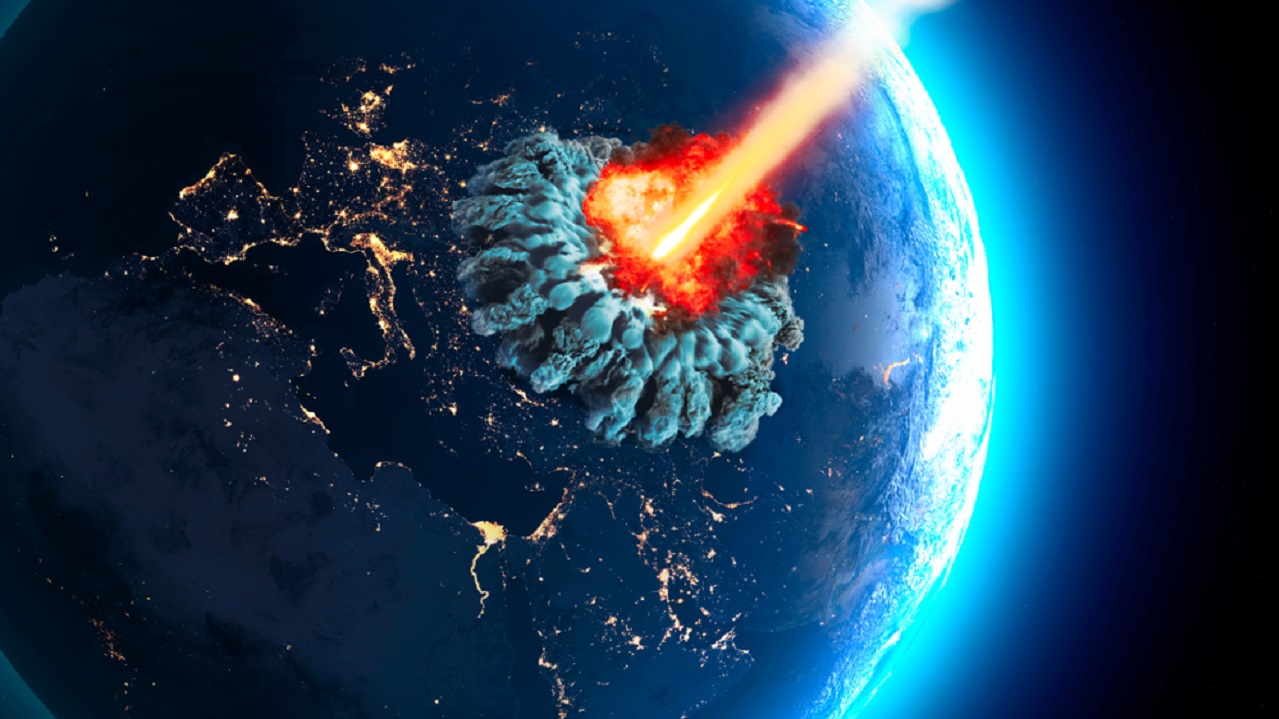 Πλησιάζει την Γη αστεροειδής μεγάλου μεγέθους: Τι προβλέπει η «Αποκάλυψη» για την έλευση του «Άψινθου» (βίντεο)