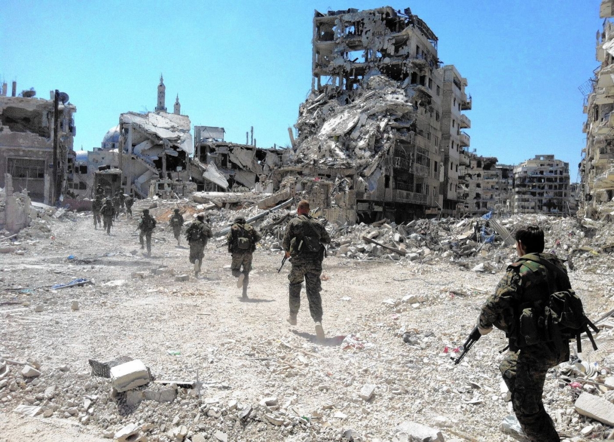 Οι συριακές δυνάμεις κατέλαβαν την πρώτη πόλη στην Ιντλίμπ: Το τέλος του 8ετούς πολέμου πλησιάζει; (βίντεο)