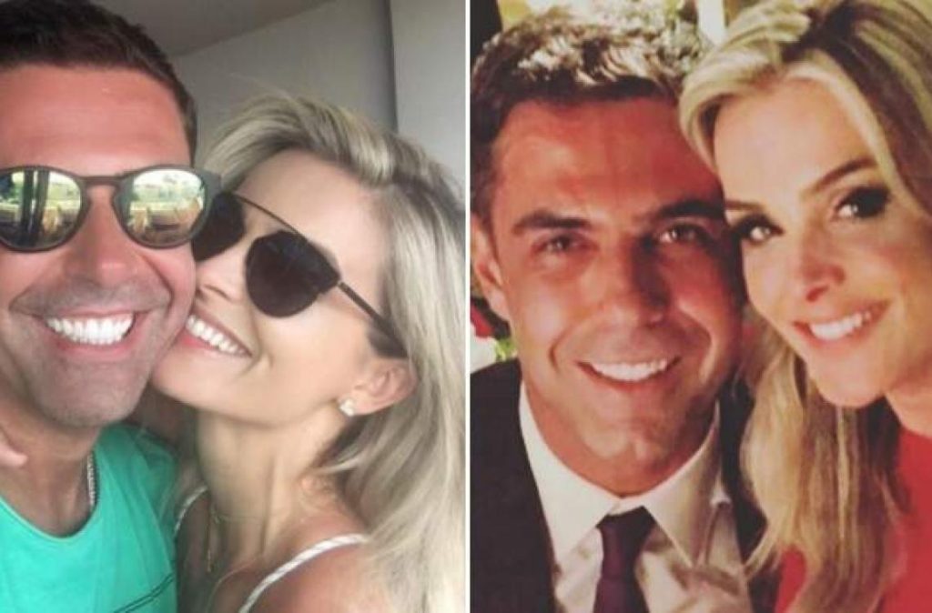 Πιο ερωτευμένος από ποτέ ο Ντόντα: «Σήμερα είναι η μέρα του άλλου μου μισού» (φωτο)