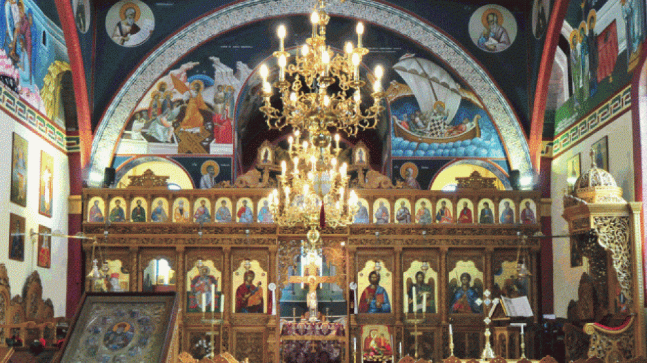 Πόση ψυχική ευχαρίστηση προσφέρει το να πας στην εκκλησία;