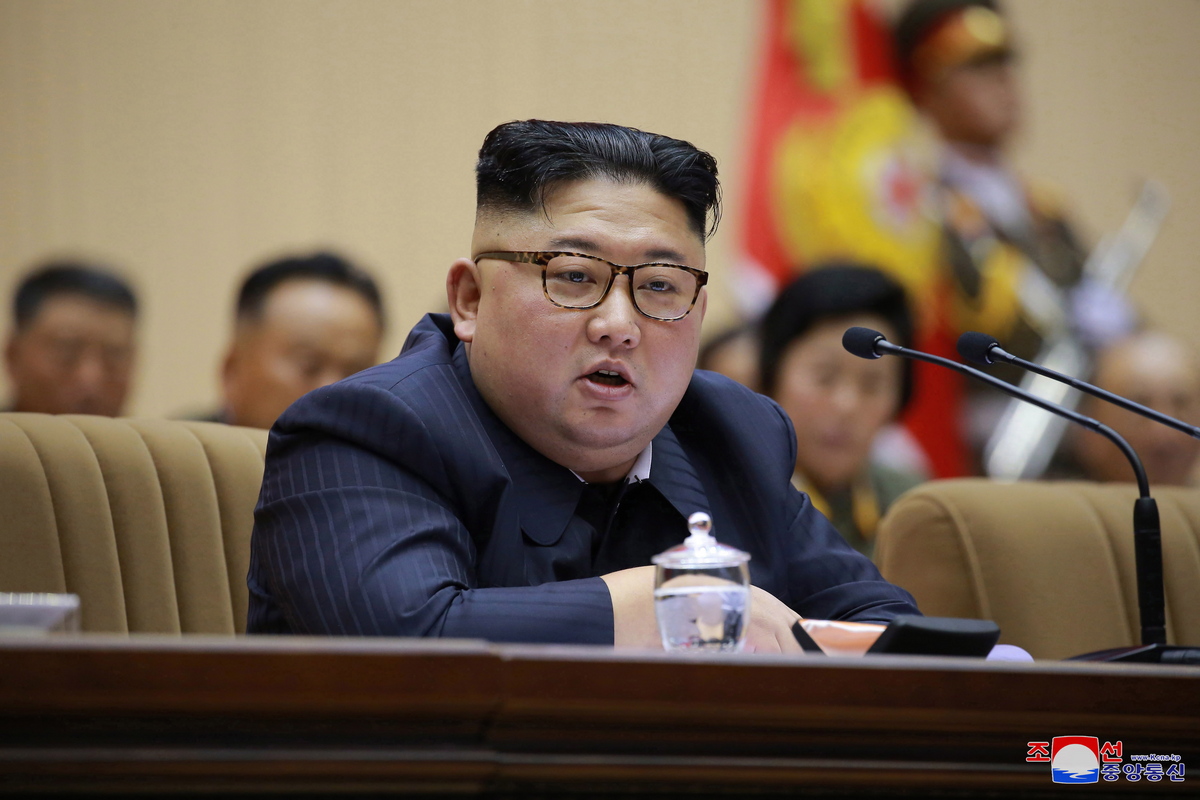 Β. Κορέα: «Κάναμε δοκιμαστική βολή νέου όπλου» – Μεγάλη ικανοποίηση του Κιμ