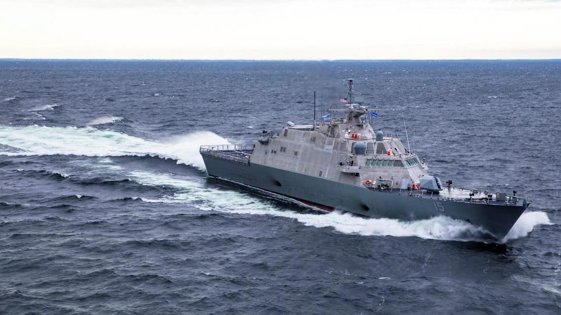 Η Lockheed Martin πρότεινε τη φρεγάτα «LCS plus» στο Πολεμικό Ναυτικό