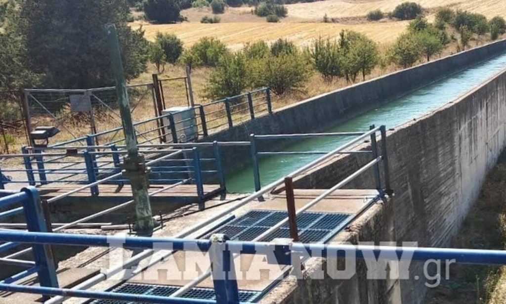 Θήβα: Πτώμα άνδρα βρέθηκε σε κανάλι του Μόρνου