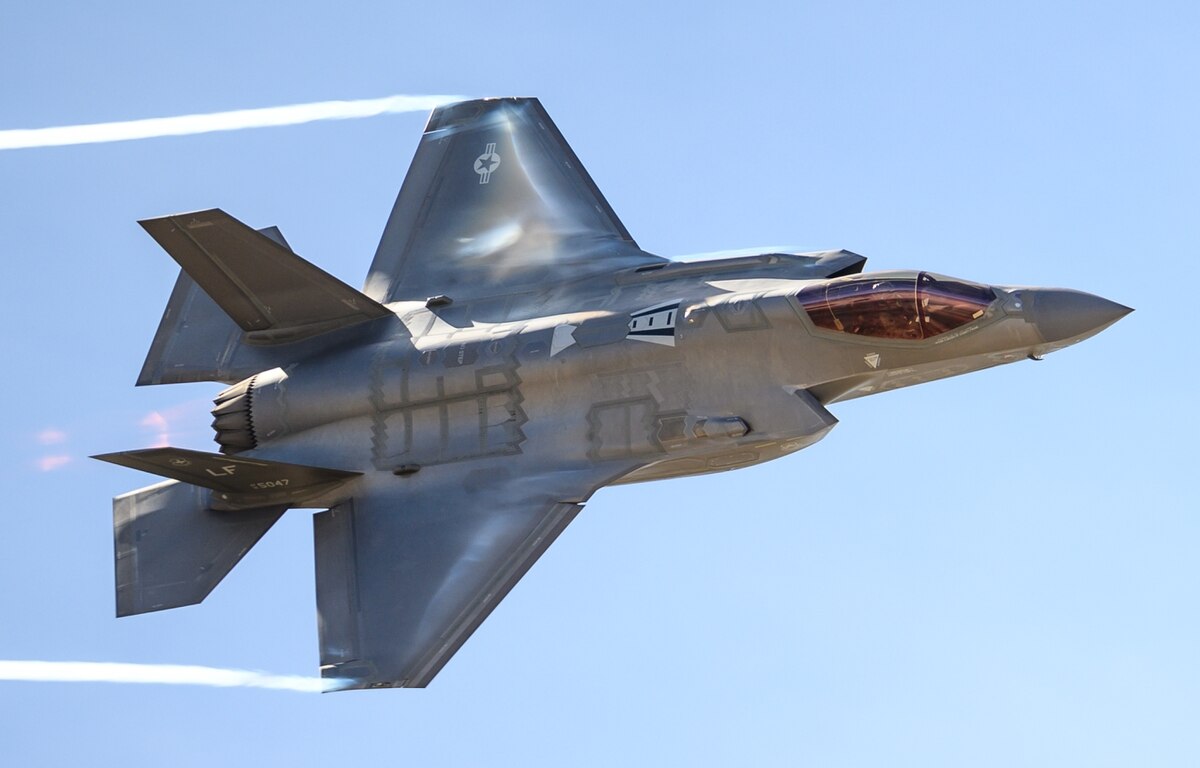 Τα ισραηλινά F-35 «αλωνίζουν» στη Συρία χτυπώντας Ιρανικούς στόχους