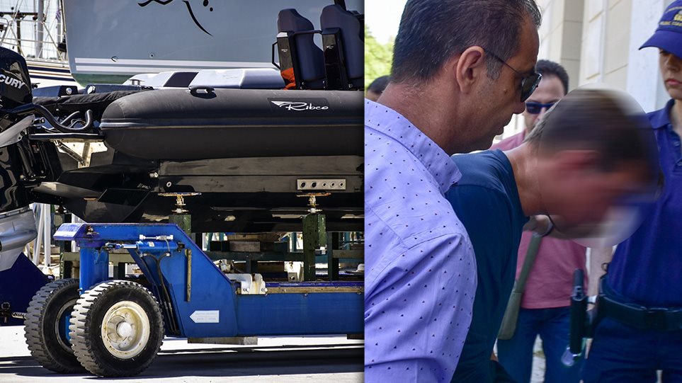 «Είναι μακάβριο να σας πω τι χτυπήματα είχαν» λέει δύτης για τους δύο νεκρούς στο Πόρτο Χέλι (βίντεο)