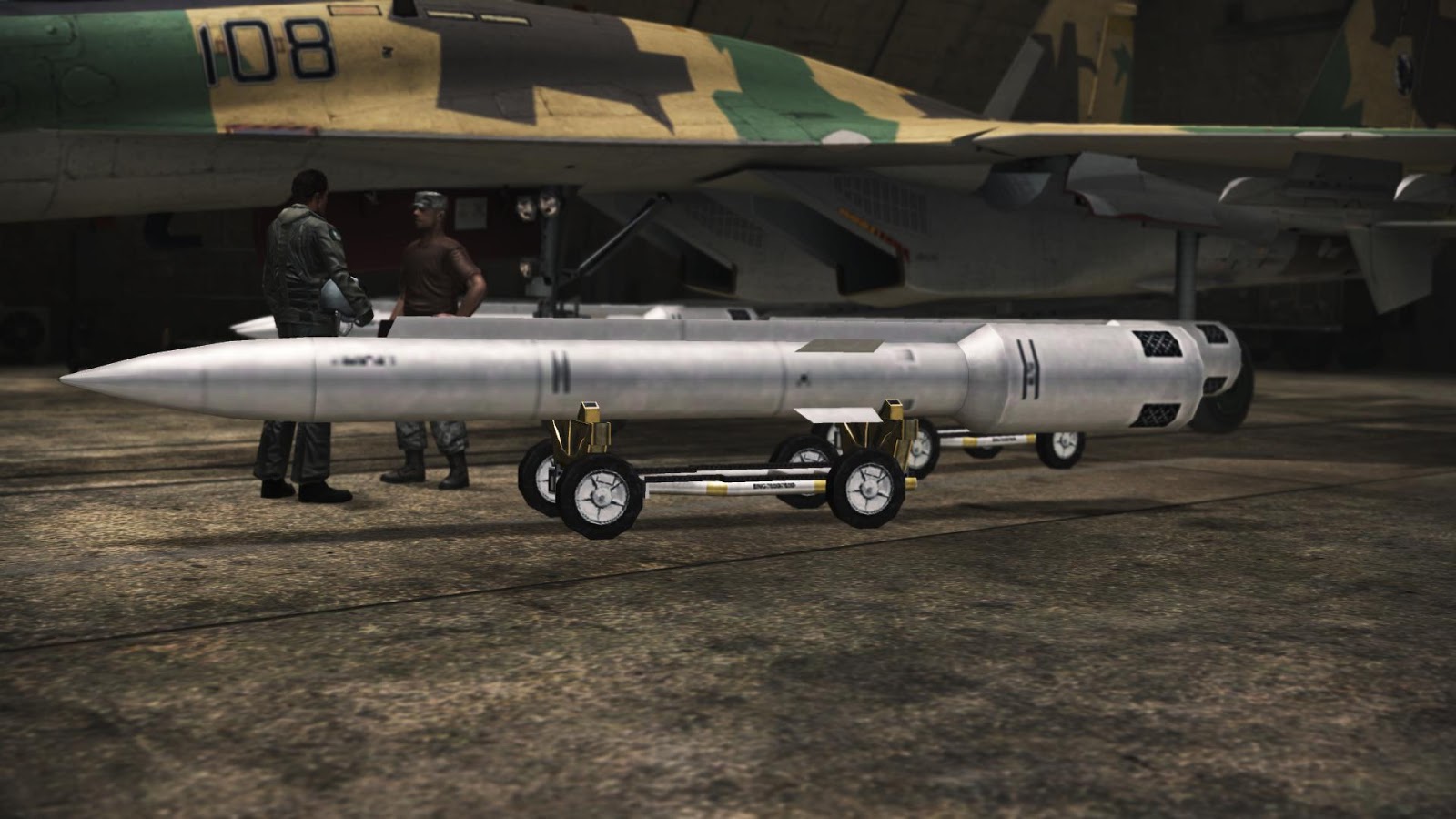 Ο νέος ρωσικός πύραυλος αέρος-αέρος μεγάλης ακτίνας δράσης Vympel R-37M θα πιστοποιηθεί σε τέσσερα μαχητικά της RuAF