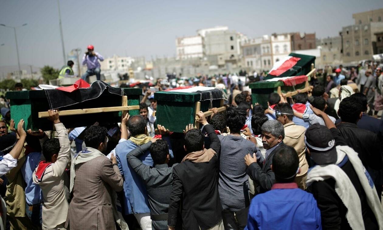Υεμένη: Τουλάχιστον 40 νεκροί και 260 τραυματίες από τις μάχες στο Άντεν