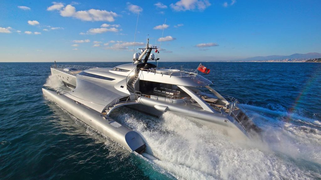 Ποια Μύκονος; Τα γιοτ από…άλλο πλανήτη που εμφανίστηκαν στη Σκιάθο – Ποιο κάνει 45 εκατ. ευρώ (φώτο)