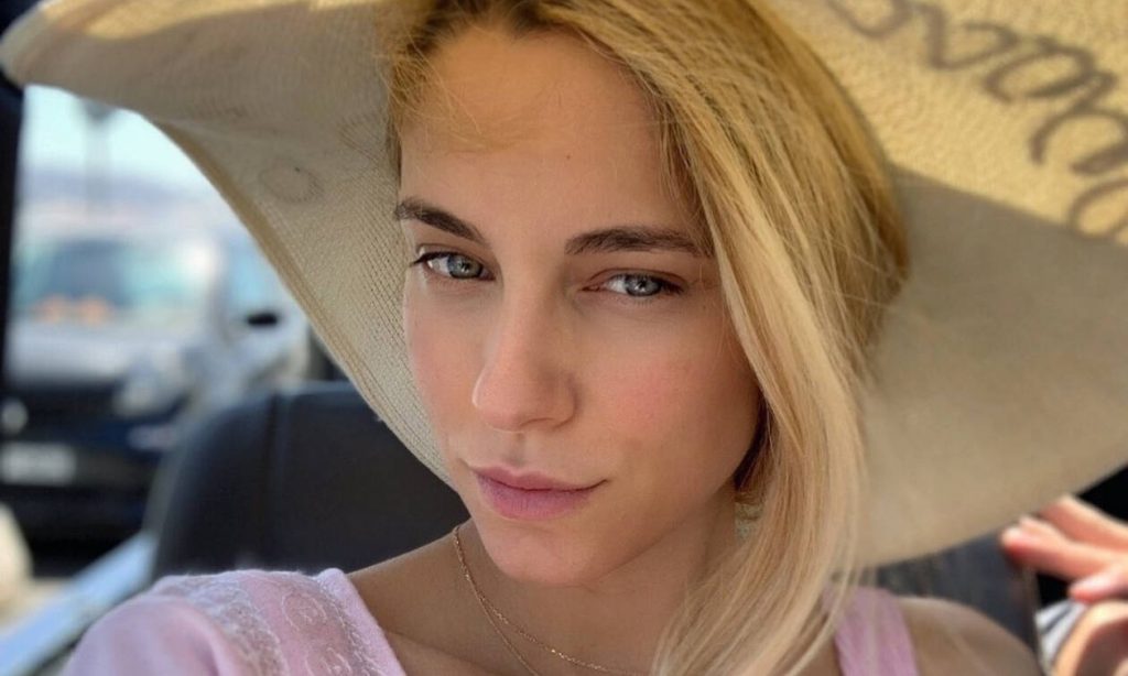 Δούκισσα Νομικού: Μία συγκινητική ανάρτηση με τον γιο της