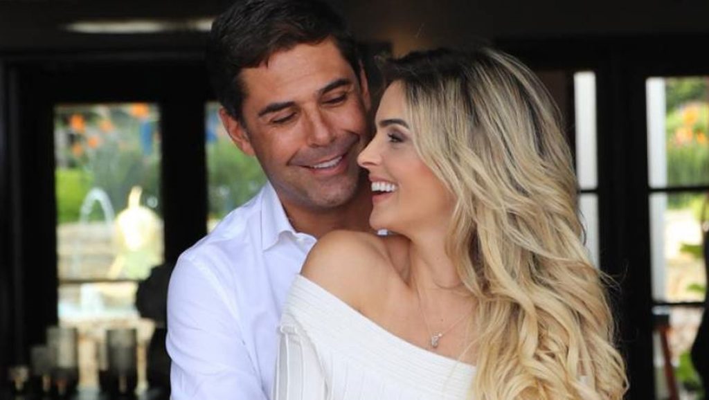 Αλβάρο ντε Μιράντα Νέτο: Η ερωτική εξομολόγηση στην σύζυγό του (φωτο)