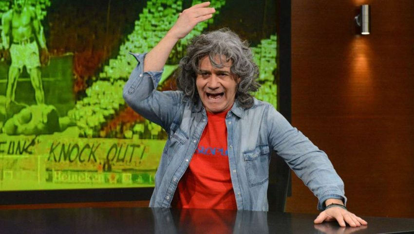 Το μεγάλο comeback: Σε ποιο κανάλι θα δούμε τον Γιώργο Μητσικώστα φέτος