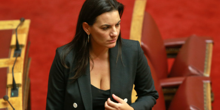 «Μπροστάρισσα» η Ολγα Κεφαλογιάννη στην διεκδίκηση του ΔΣΑ από τη ΝΔ