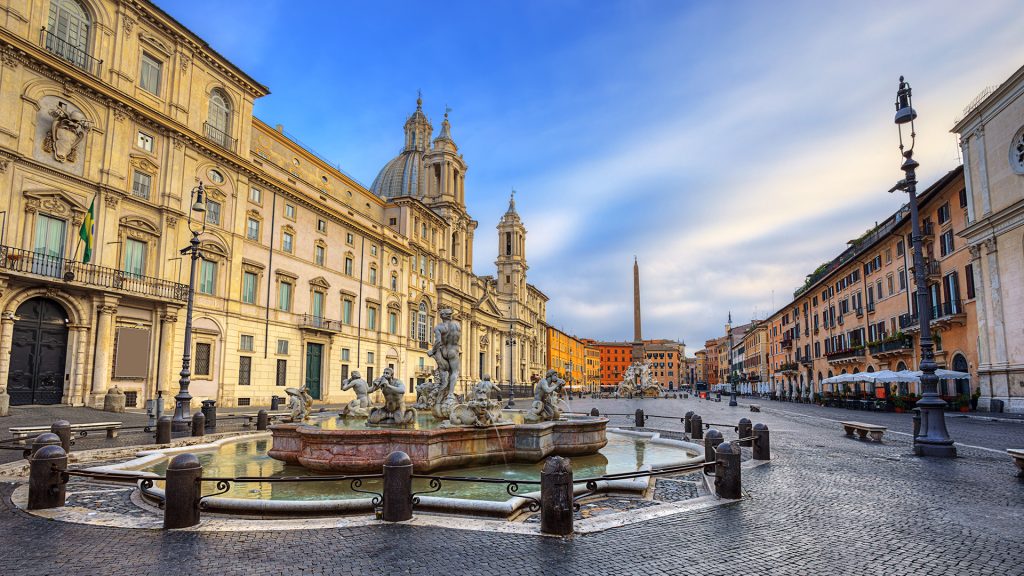 Πανικός στη Ρώμη: Κινδύνεψαν απο «βροχή» μετάλλου (φωτος)