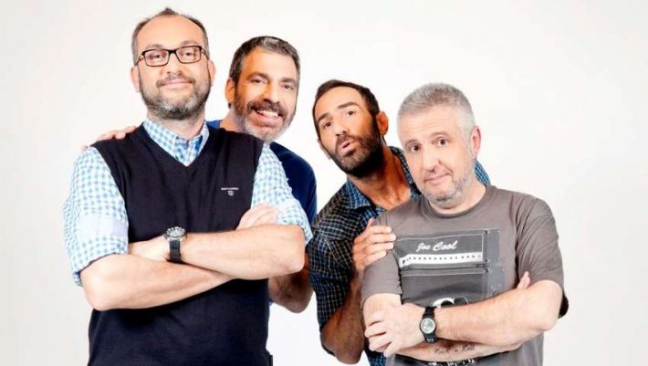 Δάκρυσαν όλοι: Όταν ο Στάθης Παναγιωτόπουλος είπε το κορυφαίο ανέκδοτο ever (βίντεο)