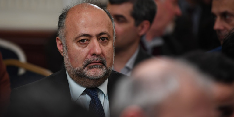 Διευθυντής του γραφείου Τύπου του πρωθυπουργού ο Δημήτρης Τσιόδρας