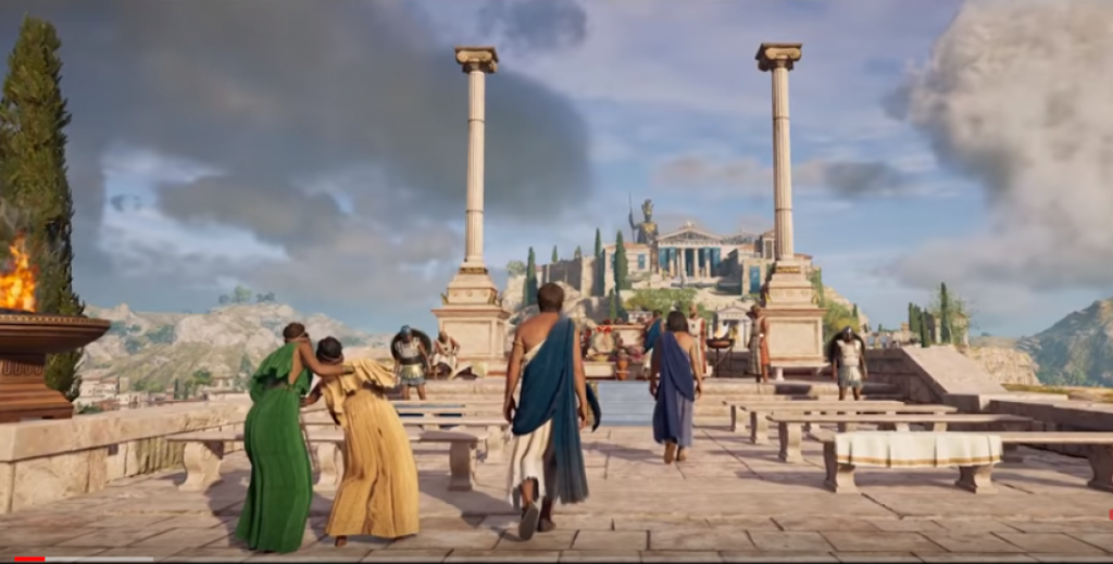 Oι θεωρίες συνωμοσίας του αρχαίου κόσμου