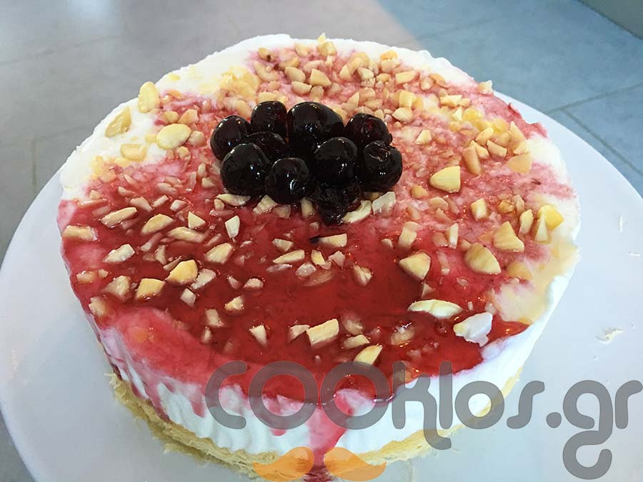 Η συνταγή της ημέρας: Παγωτό μαστίχα με βάση κανταΐφι