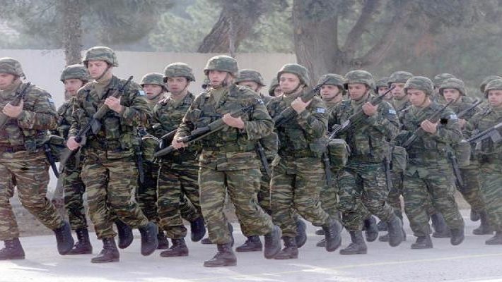 Τεστ: Αν έχεις πάρει άδεια στον στρατό για έναν από αυτούς τους 5 λόγους, τότε ναι, ήσουν βύσμα