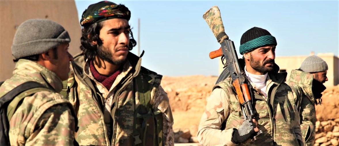 Τέλος η κουρδική απειλή για τη Τουρκία: Ενεργοποιήθηκε το Κέντρο Κοινών Επιχειρήσεων με ΗΠΑ – «Σφράγισαν» YPG και ΡΚΚ