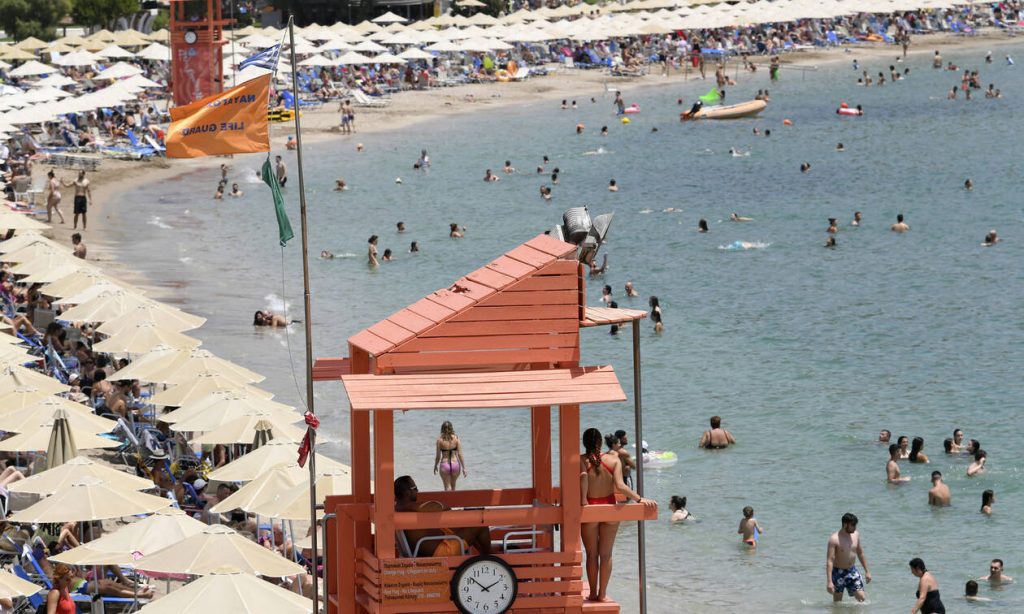 Με 40άρια και ο 15Αύγουστος – Καύσωνας όλη την εβδομάδα