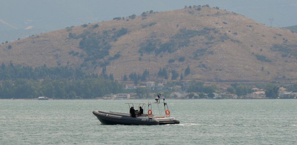 Γυάρος: Αγνοείται φουσκωτό με δύο άτομα – Μεγάλη κινητοποίηση