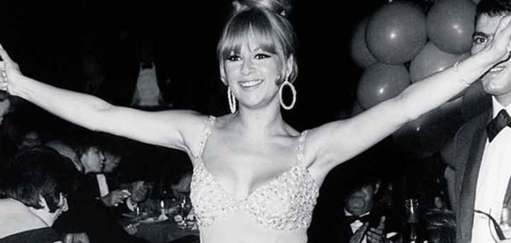 Αλίκη Βουγιουκλάκη: Το επικό μοντάζ που ζήτησε από φωτογράφο της εποχής (φωτο)