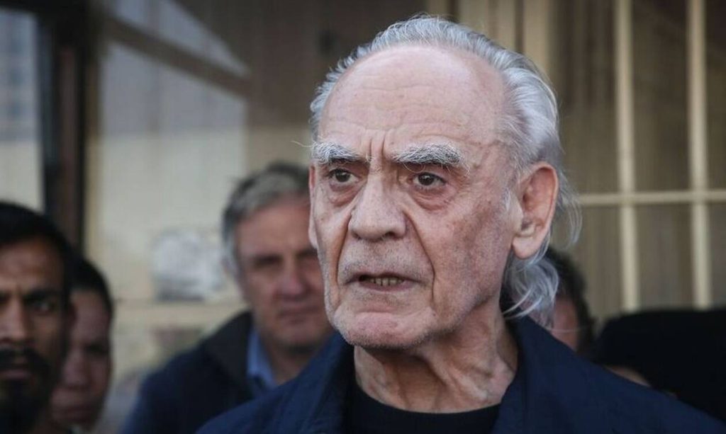 Στις VIP εξέδρες του «Γεώργιος Καραϊσκάκης» o Άκης Τσοχατζόπουλος