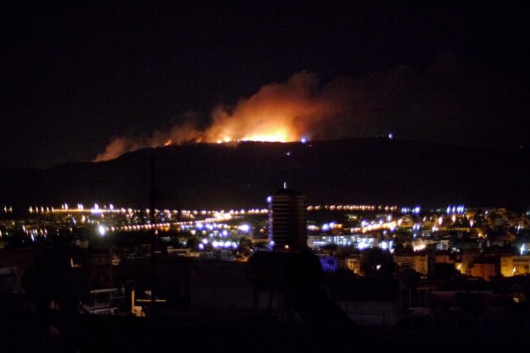 Οι παράγοντες που απέτρεψαν την καταστροφή στον Υμηττό