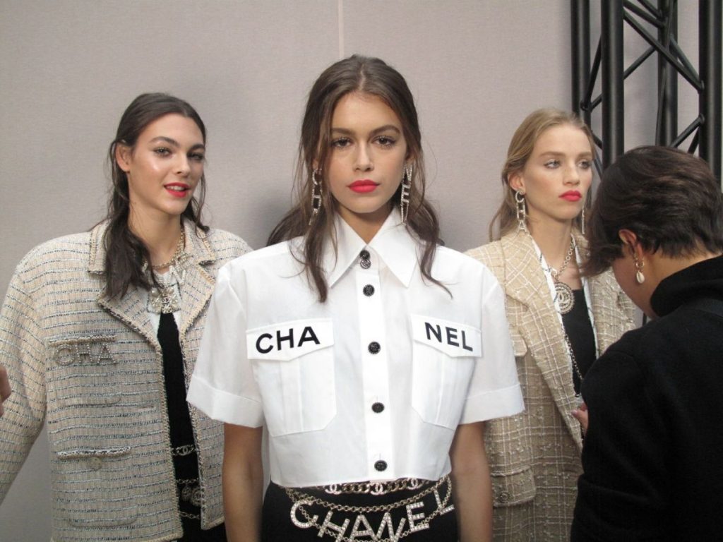 H κόρη της Cindy Crawford στην Ελλάδα – Ποιό μέρος προτίμησε