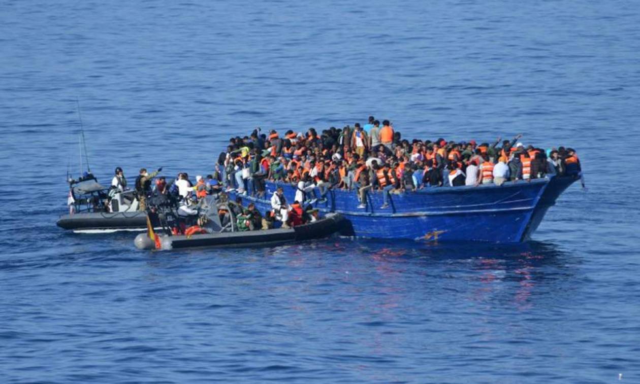 Ήπειρος υποδοχής μεταναστών έγινε η Ευρώπη τον Ιούλιο (φωτο)