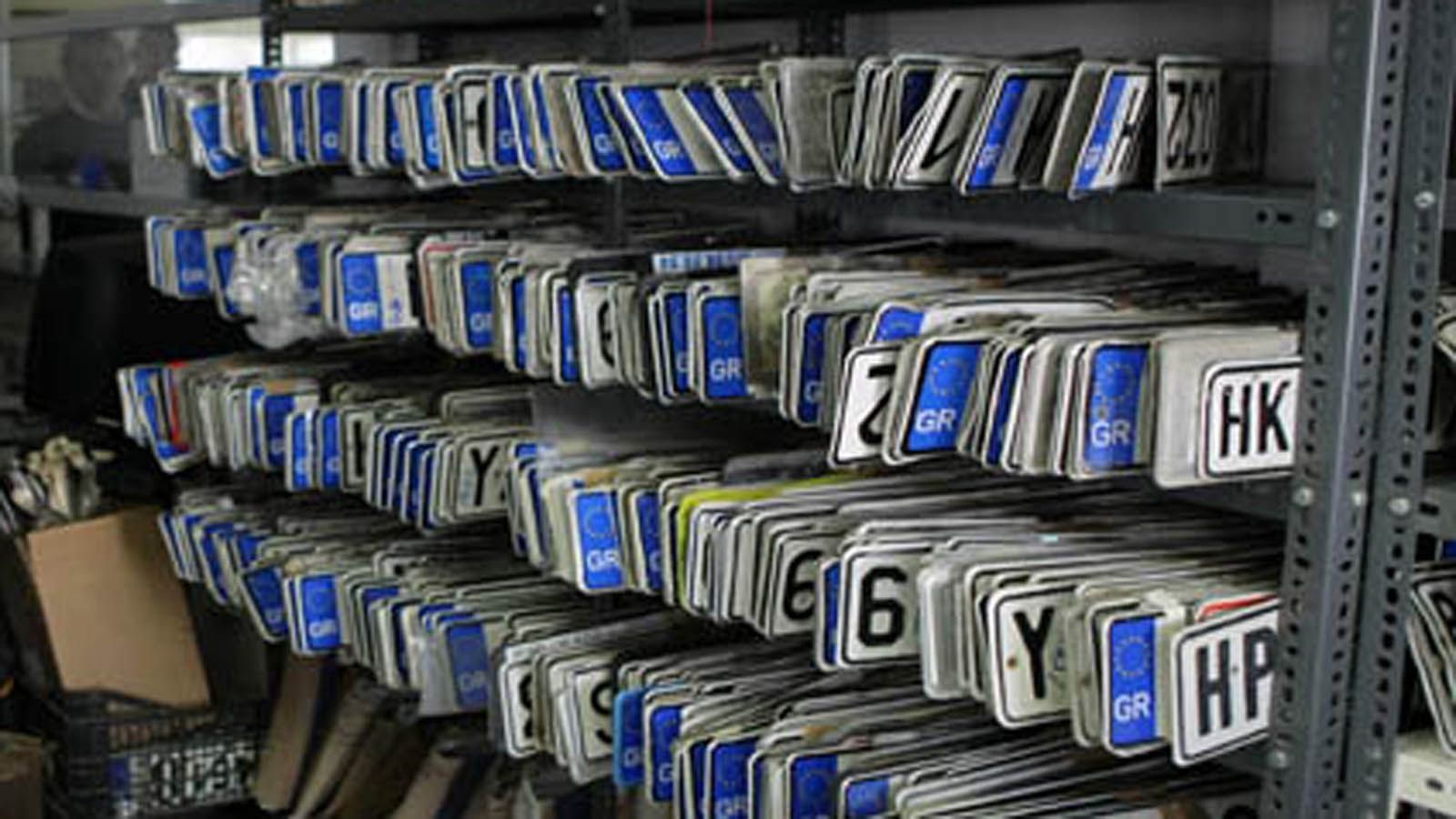 Θεσσαλονίκη: Επιστρέφονται πινακίδες ενόψει Δεκαπενταύγουστου – Ποιοι εξαιρούνται