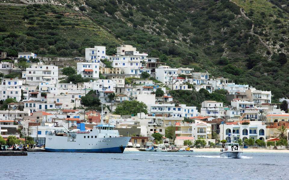 Το υπουργείο Ναυτιλίας στέλνει πλοίο στη Σαμοθράκη – Σκοπός η αποκατάσταση της ακτοπλοϊκής σύνδεσης