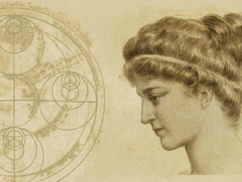Ποια ήταν η μεγάλη φιλόσοφος, μαθηματικός και αστροφυσικός Υπατία η Αλεξανδρινή